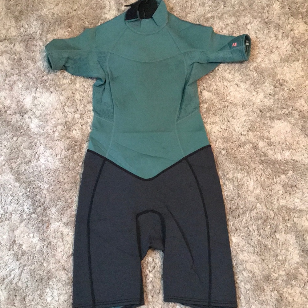Billabong 2:2 Woman’s  Springsuit Sz 6